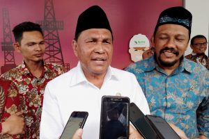 Putusan MA Abdullah Puteh Dinyatakan Bebas