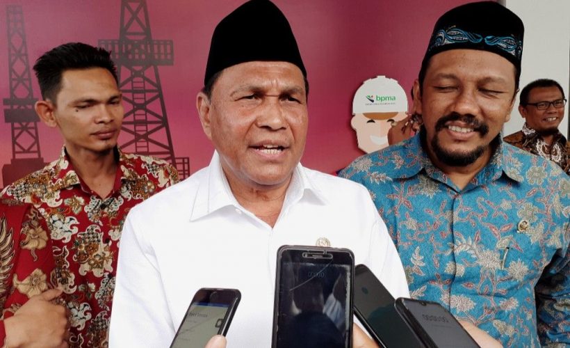 Putusan MA Abdullah Puteh Dinyatakan Bebas