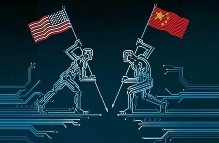Panas soal Larangan Ekspor Chip, Gugatan China Dilayangkan ke Amerika!