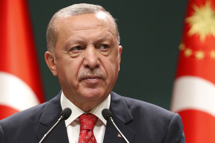 Presiden Turki Recep Tayyip Erdogan Naikkan Upah Minimum 55%, Skenario untuk Menang di Pemilu Selanjutnya?