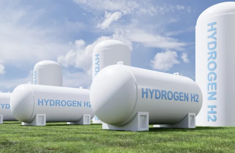 Arab Saudi Membangun Pabrik Hidrogen Terbesar dengan Investasi US$8,4 Miliar