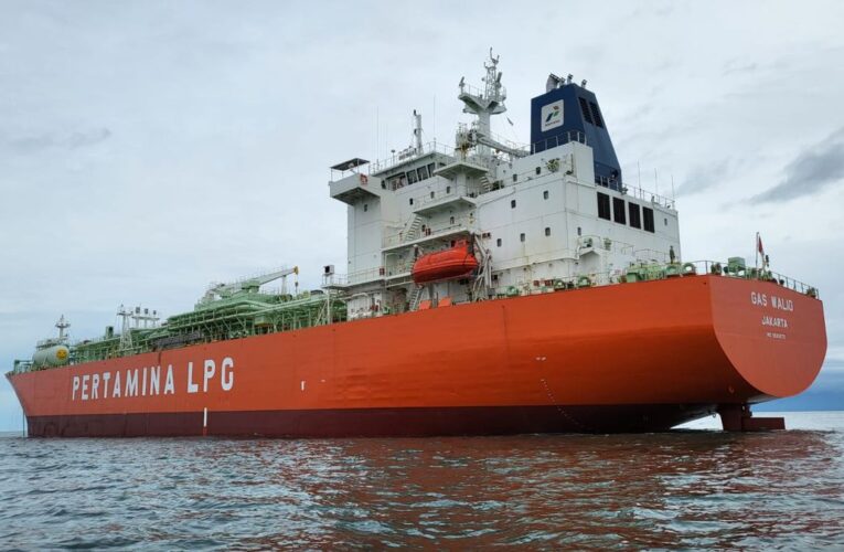 Pertamina International Shipping dan Petronas Suntik Investasi Rp 500 Miliar ke Bisnis Kapal