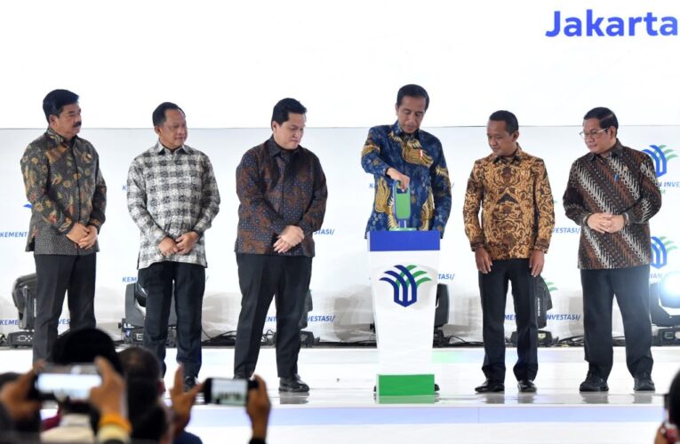 Investasi di Indonesia Harus Ramah Lingkungan: Presiden Jokowi Dorong Ekonomi Hijau dan Ekonomi Biru