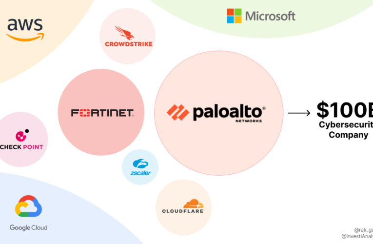 Investasi Cloud Palo Alto Networks Jadi Sumbu Transformasi Keamanan Siber di Indonesia