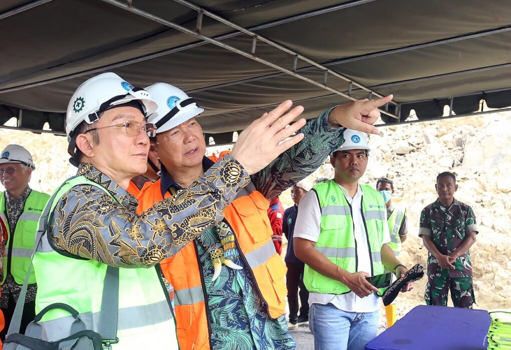 Tjandra Limanjaya Profil Pengusaha