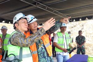 Tjandra Limanjaya Profil Pengusaha