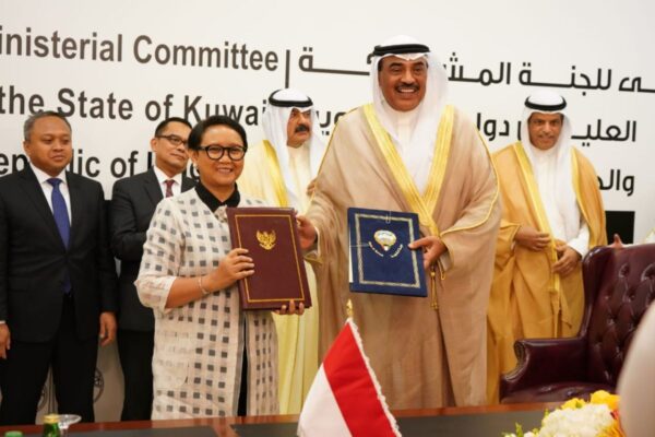 Apa Alasan Peningkatan Investasi Kuwait di Indonesia?