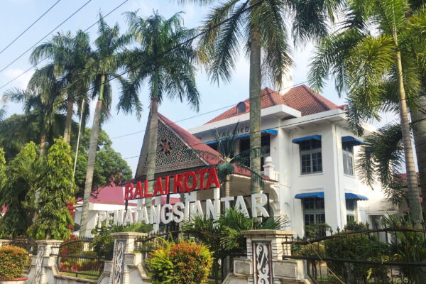 Investasi PMDN Siantar Triwulan I 2025 Tembus Rp6,2 Triliun, Catat Pertumbuhan Signifikan