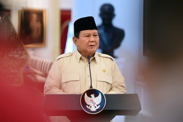 Target Investasi Indonesia 2025 Sudah Tercapai Sebelum Akhir Tahun, Menurut Prabowo