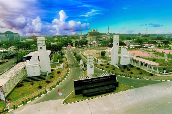 Realisasi Investasi di Banten Catatkan Rp29,7 Triliun, Ini Sektor yang Dilirik Investor!